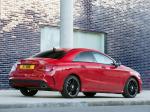 Mercedes-Benz CLA220 CDI AMG Sports Package 2013 года (UK)